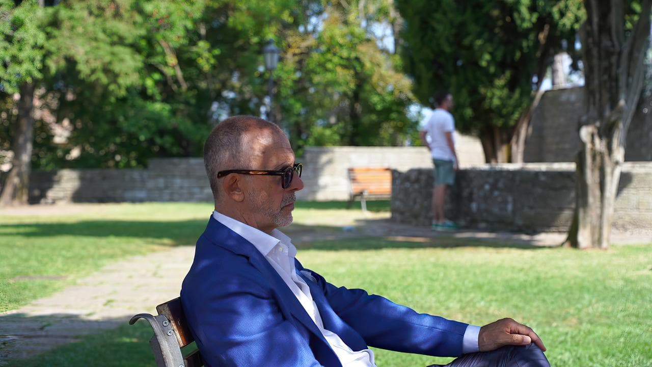 Lorenzo Faetanini a San Marino