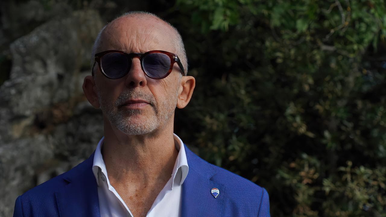 Ritratto di Lorenzo Faetanini